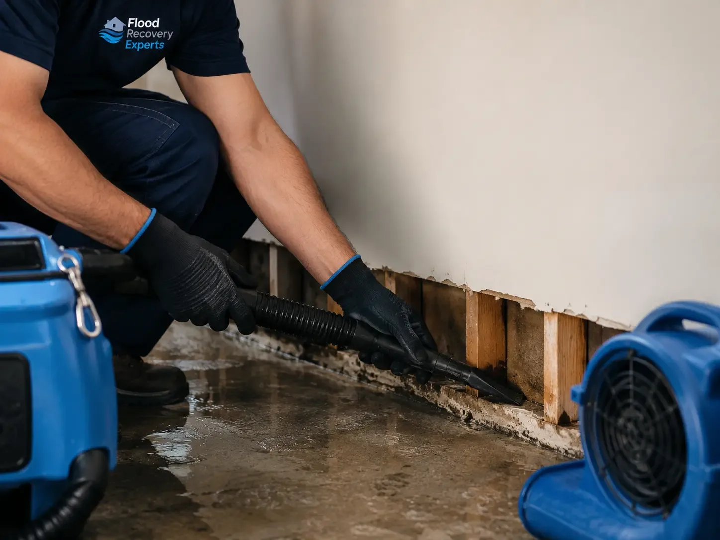Why choose Flood Damage Cleanup in Matthews, GA